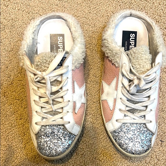 Golden Goose Shoes - Golden Goose Slides
